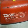 Image 2 : Boat gas tank 6 gallon OMC