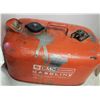 Image 6 : Boat gas tank 6 gallon OMC