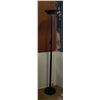 Image 1 : tall black floor lamp