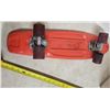 Image 2 : vintage Red Skateboard