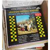 Image 7 : vinyl records lot and hockey book