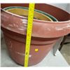 Image 2 : (3) lager plant pots