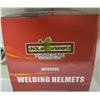 Image 2 : Uncle Wiener's Welding Helmets 1/1/1/2 Optical Class WT0380S