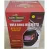 Image 1 : Uncle Wiener's Welding Helmets 1/1/1/2 Optical Class WT0380S