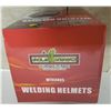 Image 2 : Uncle Wiener's Welding Helmets 1/1/1/2 Optical Class WT0380S