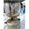 Image 3 : vintage 1948  Coleman gas lantern (complete)