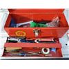 Image 1 : tool box and contents - clean