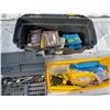 Image 1 : tool box and contents- all clean