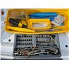 Image 2 : tool box and contents- all clean