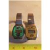 Image 1 : 2 John Deere Watches, 1 Is Parts Only
