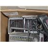 Image 2 : BOX OF RADIOS & ALARM CLOCKS