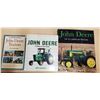 Image 1 : 3 JOHN DEERE BOOKS