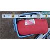Image 1 : misc lot Hydraulic door lift kits, gloves, sleeping bag level etc