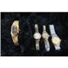 Image 7 : 4 Wrist Watches