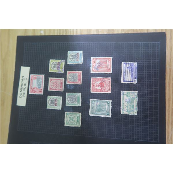 Book of World Stamps