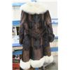 Image 8 : Ladies Fur Coat
