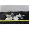 Image 2 : Lot of Small Glass Figurines