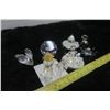 Image 3 : Lot of Small Glass Figurines