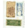 Image 2 : 3 Foreign Notes