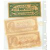 Image 2 : 3 Canadian Novelty Bills