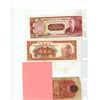 Image 2 : 3 Foreign Notes