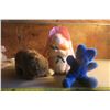 Image 1 : 3 Stuffed Animals