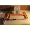 Image 1 : Roller Saw Horse, Folding Stool, & Squeegee