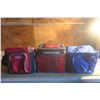 Image 1 : 3 Cooler Bags, 1 By Coleman