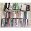 Image 1 : LOT OF CASSETTE TAPES