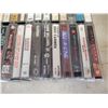 Image 2 : LOT OF CASSETTE TAPES