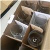 Image 3 : 6 Mikasa wine glasses (new)