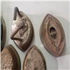 Image 3 : 5 antique irons