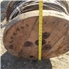 Image 2 : heavy wheel of cable and rope