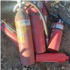 Image 1 : 6 fire extinguishers