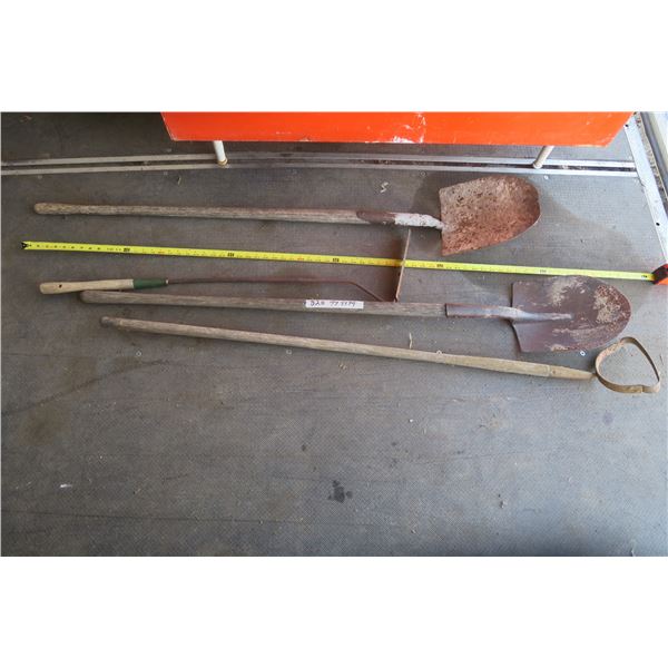 garden tools