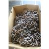 Image 2 : Large Box of Tire Chains