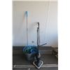 Image 1 : Mop and Bucket + Dirt Devil Floor Scrubber