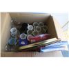 Image 1 : Box of Mugs & Christmas Decorations