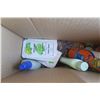 Image 6 : Box of Insect Sprays and Sunscreen