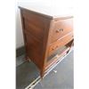 Image 3 : Antique 3 Drawer Dresser Missing 1 Drawer 34 X 18 X 34.5