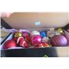 Image 2 : Box of Christmas Decorations