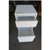 Image 4 : Wheeled Stand / Filing Cabinet 15 X 15.75 X 29