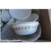 Image 2 : Box of Corelle Dishes