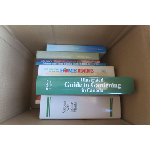 Box of Books