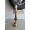 Image 1 : Brass Lamp