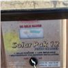 Image 4 : 30 mile range solar pak 12 fence charger