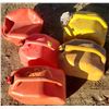 Image 1 : 5 jerry cans