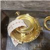 Image 4 : Misc vintage collectible lot, oil lamp parts and more