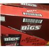 Image 1 : 8 x 140 gr Bigs Smokey Bar-B-Q  Sunflower seeds bbf 2021/08/12