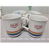 Image 1 : 4 Original COOP mugs
